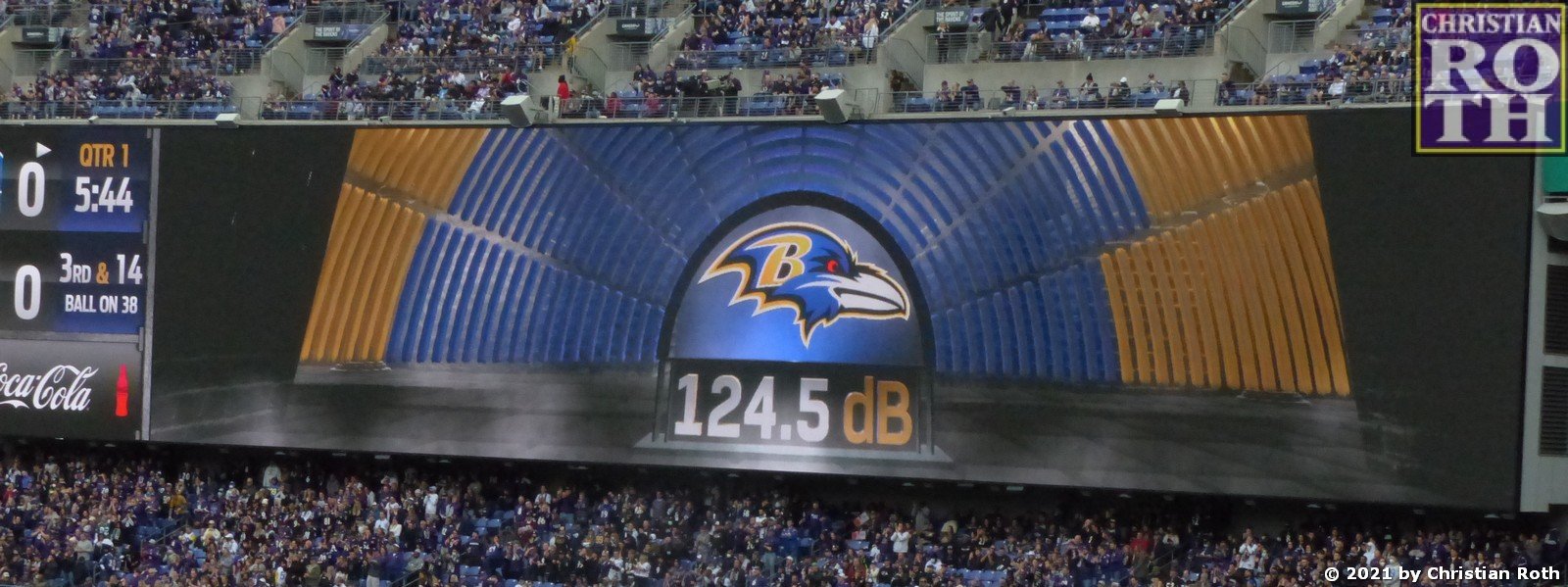 Baltimore Ravens vs L.A. Rams 19:20 02.01.2022