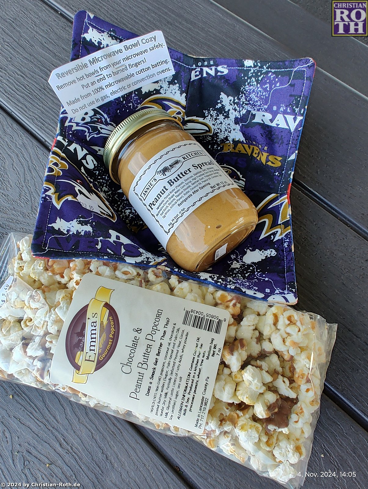 Amish County, Shady Maple & Herseys