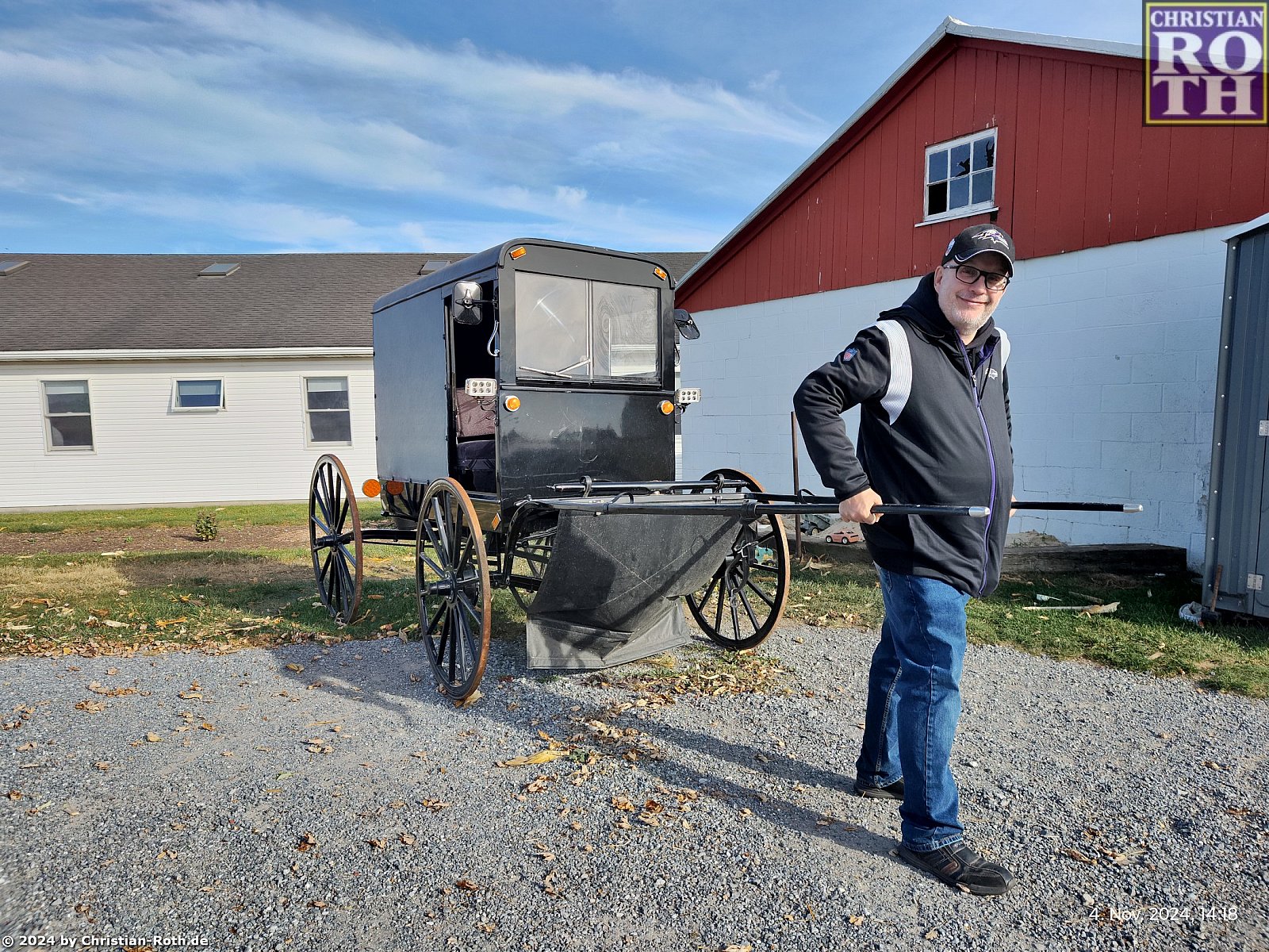 Amish County, Shady Maple & Herseys