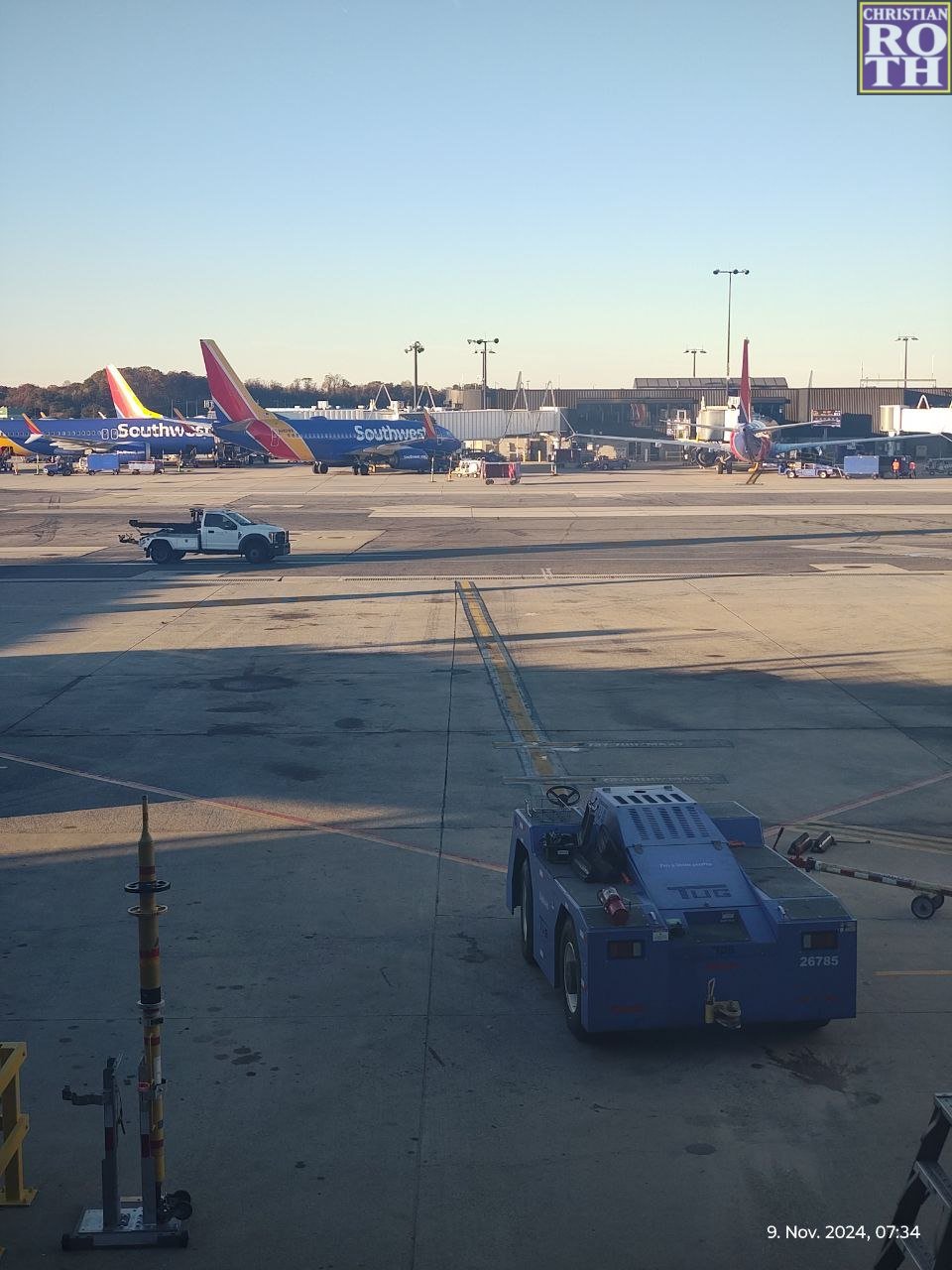 Southwest Airlines