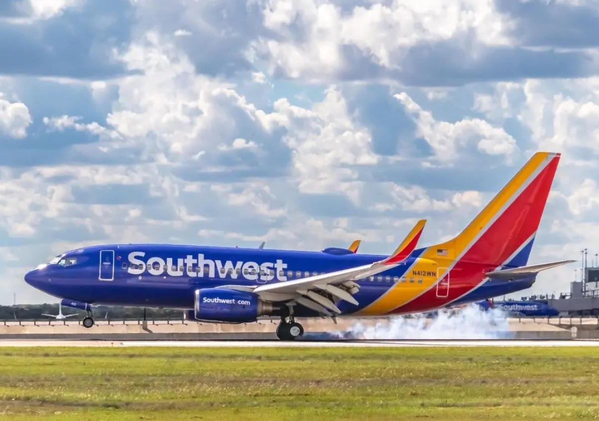 Erfahrungen: Southwest Airlines